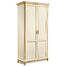 Шкаф для одежды 2д «Алези» П1.350.1.01 (П349.10)