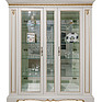 Шкаф с витриной «Милана 11» П265.11