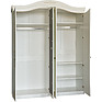 Шкаф для одежды 4д «Элиза» БМ2.841.1.27-01(2669-01), Материал: ЛДСП