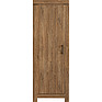 Шкаф для одежды «Гранде» П6.606.3.01 (П636.01), Материал: ЛДСП, Цвет: Дуб Стирлинг