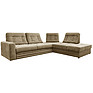 Угловой диван «Тибет» (2mL/R90.150A18AR/L), Материал: ткань, Группа ткани: 26 группа