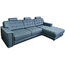 Угловой диван «Ричмонд» (3ML/R.8МR/L), Материал: ткань, Группа ткани: 23 группа