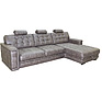 Угловой диван «Ричмонд» (3ML/R.8МR/L), Материал: ткань, Группа ткани: 22 группа