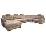 Угловой диван «Ричмонд» (1L/R90.30М8МL/R), Материал: ткань, Группа ткани: 23 группа