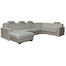 Угловой диван «Ричмонд» (1L/R90.30М8МL/R), Материал: ткань, Группа ткани: 120 группа