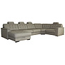 Угловой диван «Ричмонд» (1L/R90.30М8МL/R), Материал: ткань, Группа ткани: 120 группа