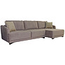 Угловой диван «Дориан» (3ML/R.8R/L), Материал: ткань, Группа ткани: 19 группа