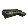 Угловой диван «Мишель» (3ML/R.8MR/L), Материал: ткань, Группа ткани: 19 группа