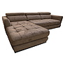 Угловой диван «Мишель» (3ML/R.8MR/L), Материал: ткань, Группа ткани: 20 группа