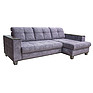 Угловой диван «Матео» (2ML/6MR), Материал: ткань, Группа ткани: 21 группа, Спальное место: 2100х1480