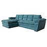 Угловой диван «Лотта» (03+25ml8mr+03), Материал: ткань, Группа ткани: 19 группа