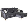 Угловой диван «Роберто» (2ML/R.8MR/L), Материал: ткань, Группа ткани: 25 группа