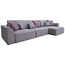 Угловой диван «Марк» (1ML/R.10M.8MR/L), Материал: ткань, Группа ткани: 18 группа