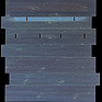 Вешалка «Сигно» П6.640.3.40 (П640.40), Материал: ЛДСП, Цвет: Дуб Онтарио
