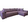 Угловой диван «Босфор 1» (25mL/R6мR/L), Материал: ткань, Группа ткани: 19 группа