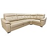 Угловой диван «Барселона 2» (3mL/R901R/L), Материал: натуральная кожа, Группа ткани: 140 группа