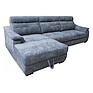 Угловой диван «Барселона 2» (3mL/R8mR/L), Материал: ткань, Группа ткани: 19 группа