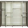 Шкаф 5-х дверный «Ирвинг» БМ2.748.1.01-01, Материал: ЛДСП, Цвет: сосна джексон