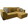 Угловой диван «Марк» (1ML/R.8MR/L), Материал: ткань, Группа ткани: 18 группа