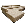 Угловой диван «Мишель» (3ML/R.8MR/L), Материал: ткань, Группа ткани: 22 группа