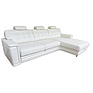 Угловой диван «Ричмонд» (3ML/R.8МR/L), Материал: ткань, Группа ткани: 26 группа