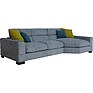 Угловой диван «Хилс» (2мL/R5R/L), Материал: ткань, Группа ткани: 20 группа