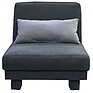 Кресло-кровать «Клёк» (1м), Материал: ткань, Группа ткани: 18 группа