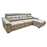 Угловой диван «Мирано» (3mL/R8mR/L), Материал: ткань, Группа ткани: 21 группа