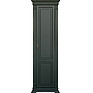 Шкаф для одежды «Верди» П3.487.3.15 (П433.15), Материал: массив дуба, Цвет: Грин