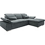 Угловой диван «Вестерн» (2mL/R.8mR/L) - спецпредложение, Материал: ткань, Группа ткани: 20 группа
