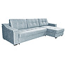 Угловой диван «Инфинити» (3мL/R8мR/L) - спецпредложение, Материал: ткань, Группа ткани: 19 группа