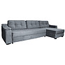 Угловой диван «Инфинити» (3мL/R8мR/L) - спецпредложение, Материал: ткань, Группа ткани: 20 группа
