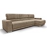 Угловой диван «Вагнер» (3мL/R6мR/L) - спецпредложение, Материал: ткань, Группа ткани: 19 группа