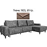 Угловой диван «Детройт» (2MR/L6L/R) - спецпредложение, Материал: ткань, Группа ткани: 19 группа