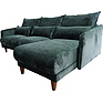 Угловой диван «Ойра» (2мL/R.6R/L), Материал: ткань, Группа ткани: 19 группа
