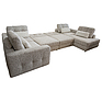 Угловой диван «Мелдон» (1L.90.10M.10M.90.4R), Материал: ткань, Группа ткани: 23 группа