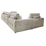 Угловой диван «Мелдон» (1L.90.10M.10M.90.4R), Материал: ткань, Группа ткани: 23 группа