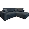 Угловой диван «Кларк 1» (2мL/R6R/L), Материал: ткань, Группа ткани: 20 группа