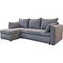 Угловой диван «Аксель 1» (2мL/R8мR/L), Материал: ткань, Группа ткани: 19 группа