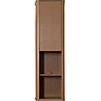 Шкаф навесной «Версаль» БМ2.777.0.58, Материал: ДСП, облицованная шпоном дуба, Цвет: Капучино