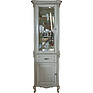 Шкаф комбинированный «Трезор» П1.987.0.01-01, Материал: массив дуба, Цвет: Королевский шелк
