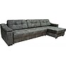 Угловой диван «Инфинити Люкс» (3мL/R8мR/L), Материал: ткань, Группа ткани: 19 группа