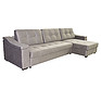 Угловой диван «Инфинити Люкс» (3мL/R8мR/L), Материал: ткань, Группа ткани: 19 группа