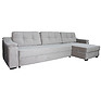 Угловой диван «Инфинити Люкс» (3мL/R8мR/L), Материал: ткань, Группа ткани: 20 группа