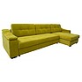 Угловой диван «Инфинити Люкс» (3мL/R8мR/L), Материал: ткань, Группа ткани: 22 группа