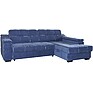 Угловой диван «Инфинити Люкс» (2мL/R6мR/L), Материал: ткань, Группа ткани: 18 группа