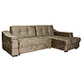 Угловой диван «Инфинити Люкс» (2мL/R6мR/L), Материал: ткань, Группа ткани: 19 группа