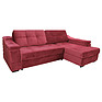 Угловой диван «Инфинити Люкс» (2мL/R6мR/L), Материал: ткань, Группа ткани: 20 группа
