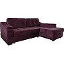 Угловой диван «Инфинити Люкс» (2мL/R6мR/L), Материал: ткань, Группа ткани: 21 группа