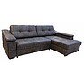 Угловой диван «Инфинити Люкс» (2мL/R6мR/L), Материал: ткань, Группа ткани: 22 группа